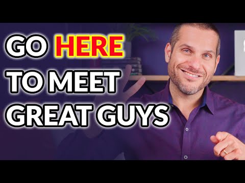 Video: 33 najbolja mjesta za upoznavanje atraktivnih i kvalificiranih muškaraca