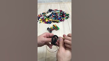 lego robot microbit