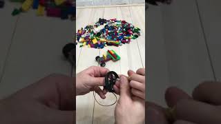 lego robot microbit