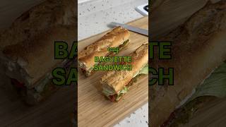 The Best 5 Minute Sandwich