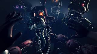 Fnaf 4 song: "Nightmares Lullaby"[Nightcore]^3^