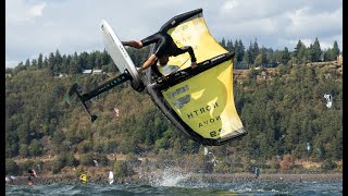 AWSI 2024 North Wing Foiling preview
