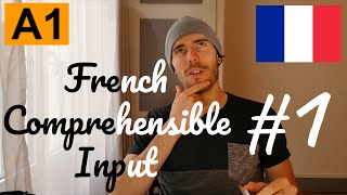Learn French Absolute Beginners 🇫🇷    A1#1 