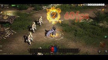 MIR M Gameplay | Mobile Android | Class Mage