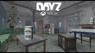 DayZ on Console [Xbox] - Friday Night Running Places
