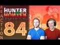 Youtube Thumbnail SOS Bros React - HunterxHunter Episode 84 - Neferpitou Has Pokkled You...