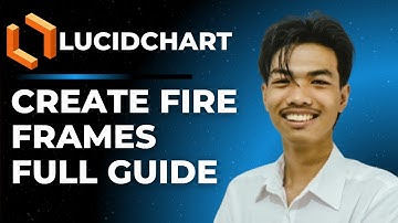 How to CREATE Wireframes in Lucidchart (Step by Step)
