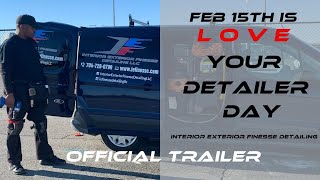 Interior Exterior Finesse Detailing // Mobile Detailing // Official Trailer by Interior Exterior Finesse Detailing 61 views 2 years ago 1 minute, 1 second