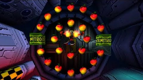 Crash Bandicoot 2 Prototype - Rock It