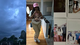 Visual diary 002:Weekend trips and family ties