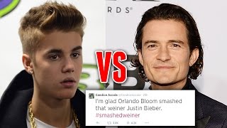 More celebrity news ►► http://bit.ly/subclevvernews, 19 celebrties
who’ve dissed jb►►http://bit.ly/1qok7rz, team bieber or bloom?
it’s just a matter of time before the t-shirts are drafted - and ...