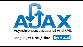 Introduction to AJAX using JavaScript Urdu/Hindi