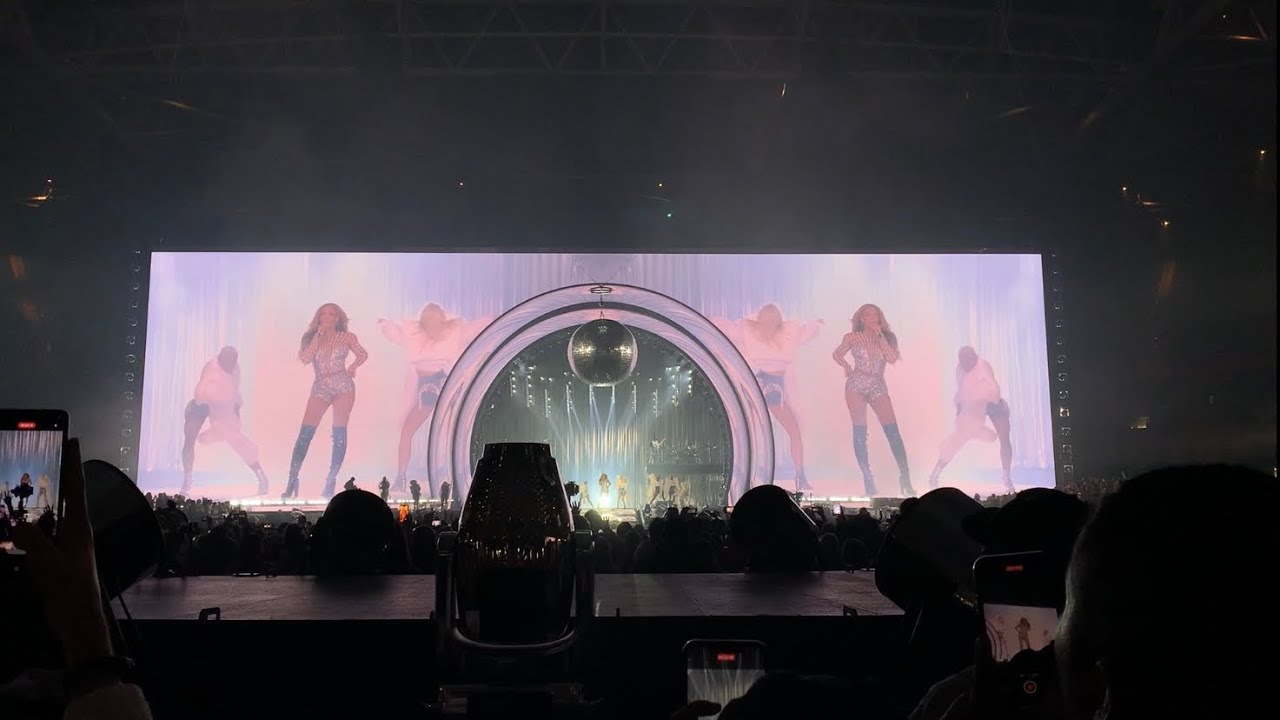 Crazy In Love - Beyoncé - Renaissance World Tour - Cardiff - 17/05/23 ...