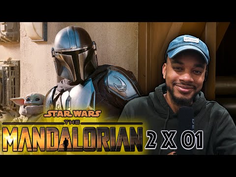 FILMMAKER REACTS to The Mandalorian Chapter 9: The Marshal