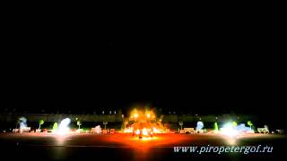 Пиротехническое Лазерно-Огненно-Музыкальное Шоу