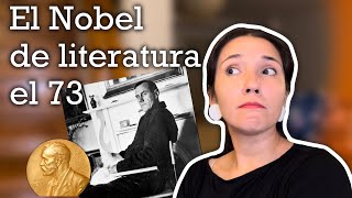 Premio Nobel de Literatura 1973 / Nabokov no ganó esta vez 😅
Hola hola
El próximo 10 de octubre se viene otro anuncio mas del premio Nobel de literatura. Así que quise revisar que información tenemos pendientes de los últimos secretos revelados por la organización.
El año 1973 el ganador fue Patrick White.
Información nominados Nobel de literatura 1973
https://www.nobelprize.org/nomination/archive/list.php?prize=4&year=1973
Video revisión Premio Nobel 1972 https://youtu.be/vuggzN8srTs
📚 Mi Goodreads https://www.goodreads.com /con3jo
🐦 Mi Twitter https://twitter.com/Con3jo
📷 Mi Instagram https://www.instagram.com/con3jin/
email: soy.la.conejo@gmail.com
#nobelprize #nobel Premio Nobel de Literatura 1973 / Nabokov no ganó esta vez 😅