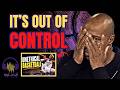 Jay Williams on national TV CRYING LIKE A 304! | "I Can't Watch This"