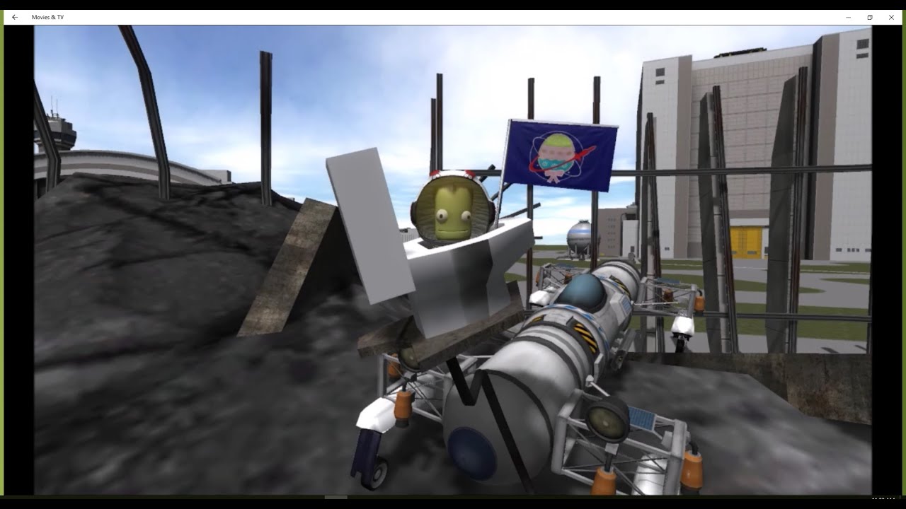 Easter Egg Hunt: Part 1 - Kerbin - YouTube