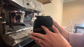 Honest Review of Breville Knock Box Mini