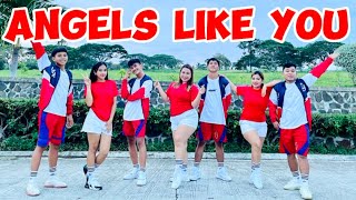 ANGELS LIKE YOU | DJ KRZ REMIX | TIKTOK VIRAL | ZUMBA WORKOUT