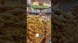 Sweet Taste Of Morocco Traditional Chebakia Ramadan Dessert