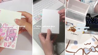 satisfying toploader deco || asmr tiktok compilation 💫