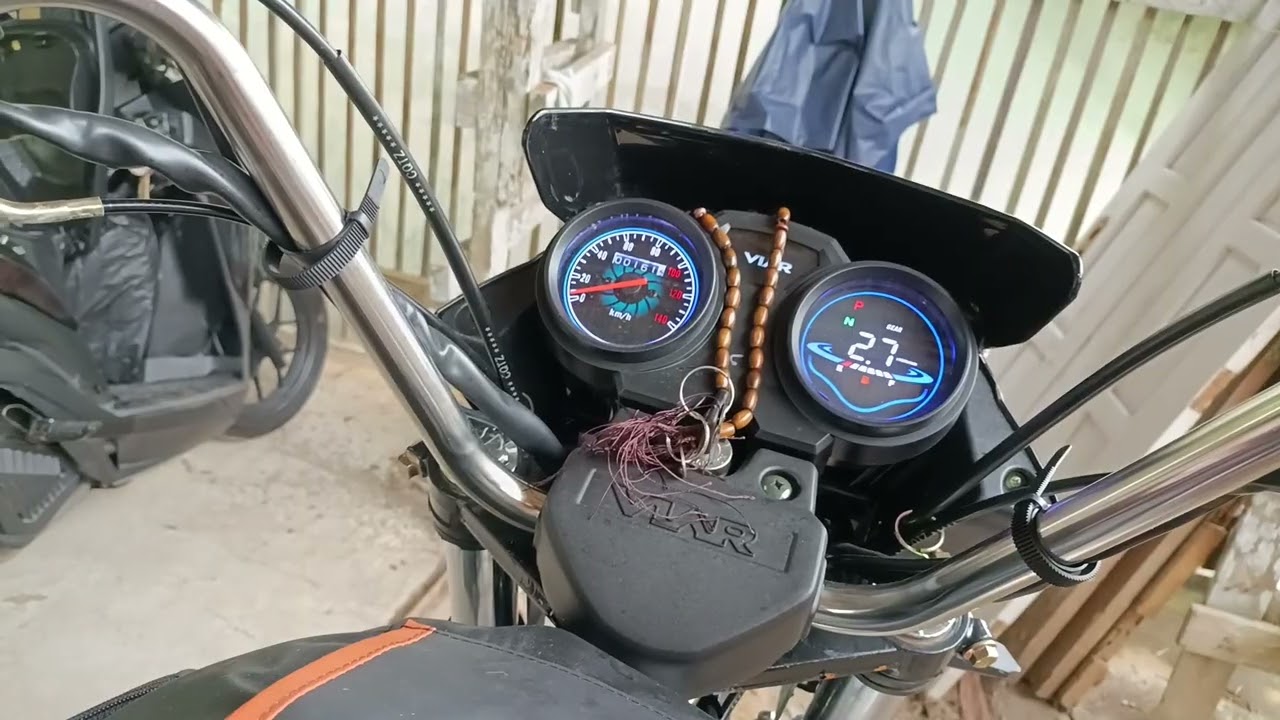 Modif Ke-2 Viar Karya (Gagal) Tutup Radiator Amper Tidak Cocok....Kenapa ya???