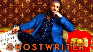 The Tragically Sad Story Of Drake's "Ghostwriter"