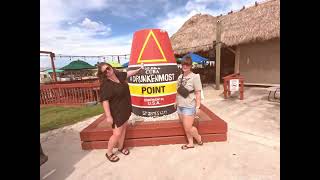 Short visit to Pine Island, Lazy Flamingo and Phuzzys for lunch. Worth the trip. 