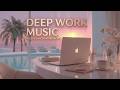 Deep Work Music ~ Sunset Ambient Focus Beats for Maximum Productivity, Deep Concentration