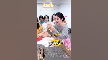 Thử thách lấy nhiều hạt bi sắt thưởng càng nhiều tiền 💵🎉 siêu zuii #shorts #short #funny #giaitri