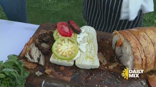 Eat authentic Italian food at the Italian festival this weekend