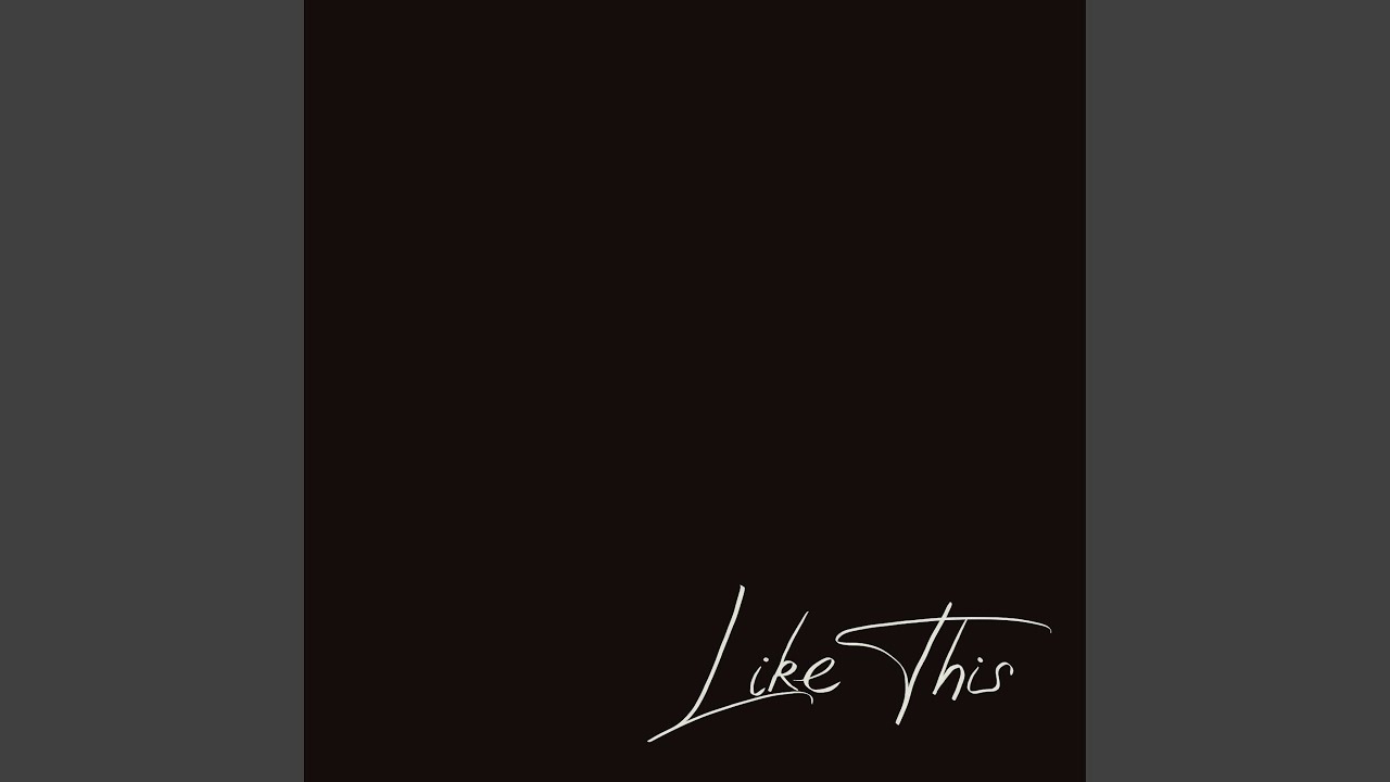 Guarda Like This su YouTube Guarda Like This su YouTube