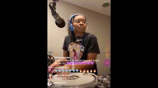 DJ DIAMOND KUTS IG LIVE MIX