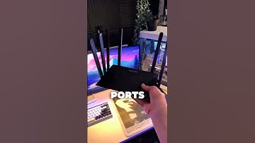 This WiFi will stop all lag 🔥WAVLINK AX6000 WiFi 6 Gaming Router