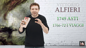 Come muore Vittorio Alfieri?