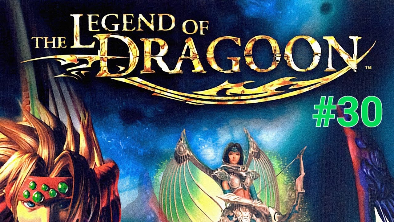 The Legend of Dragoon #30 Gameplay "Das Ende Sandoras"