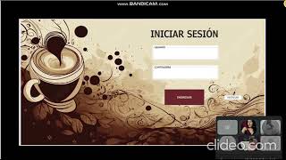 Exposición de Proyecto "Cafetería  don Carlos" screenshot 1