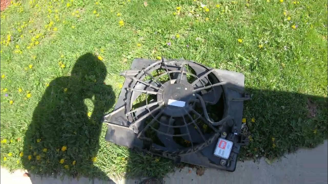 2014 Kia Optima 2.4 Starter replaced - YouTube