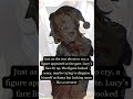 When Orsted Became ‘Santa’ for Lucy || Mushoku Tensei || #shorts