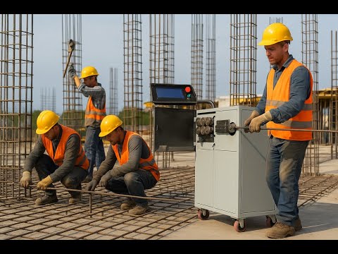 🎬 Video relacionado con estribadoras automáticas