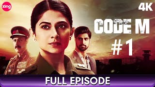 Code M - Full Episode 1 - Thriller Web Series In Hindi - Jennifer Winget - Zing