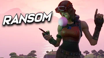 Fortnite Montage - "Ransom" (Lil Tecca)