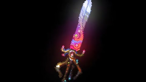 Ark Of Cosmos // Terraria Calamity Edit