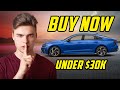 Best Cars Under $30K in 2025 | Top Affordable Cars with Style & Performance