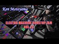Melodic Techno dance groove machines jam/electribe,kaossilator,circuit,minilogue xd etc.