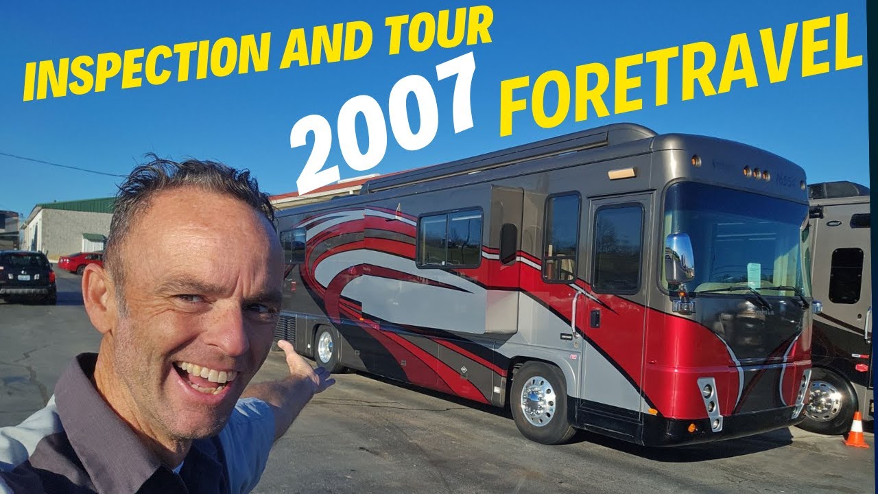 Did I Find a Better Foretravel Nimbus 336?