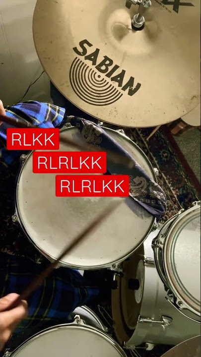 🥁 Easy Drum Fills That Look Cool 🥁