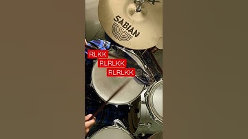 Thumbnail of 🥁 Easy Drum Fills That Look Cool 🥁