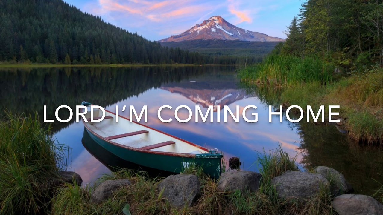 Hymn Lord I’m Coming Home Piano YouTube